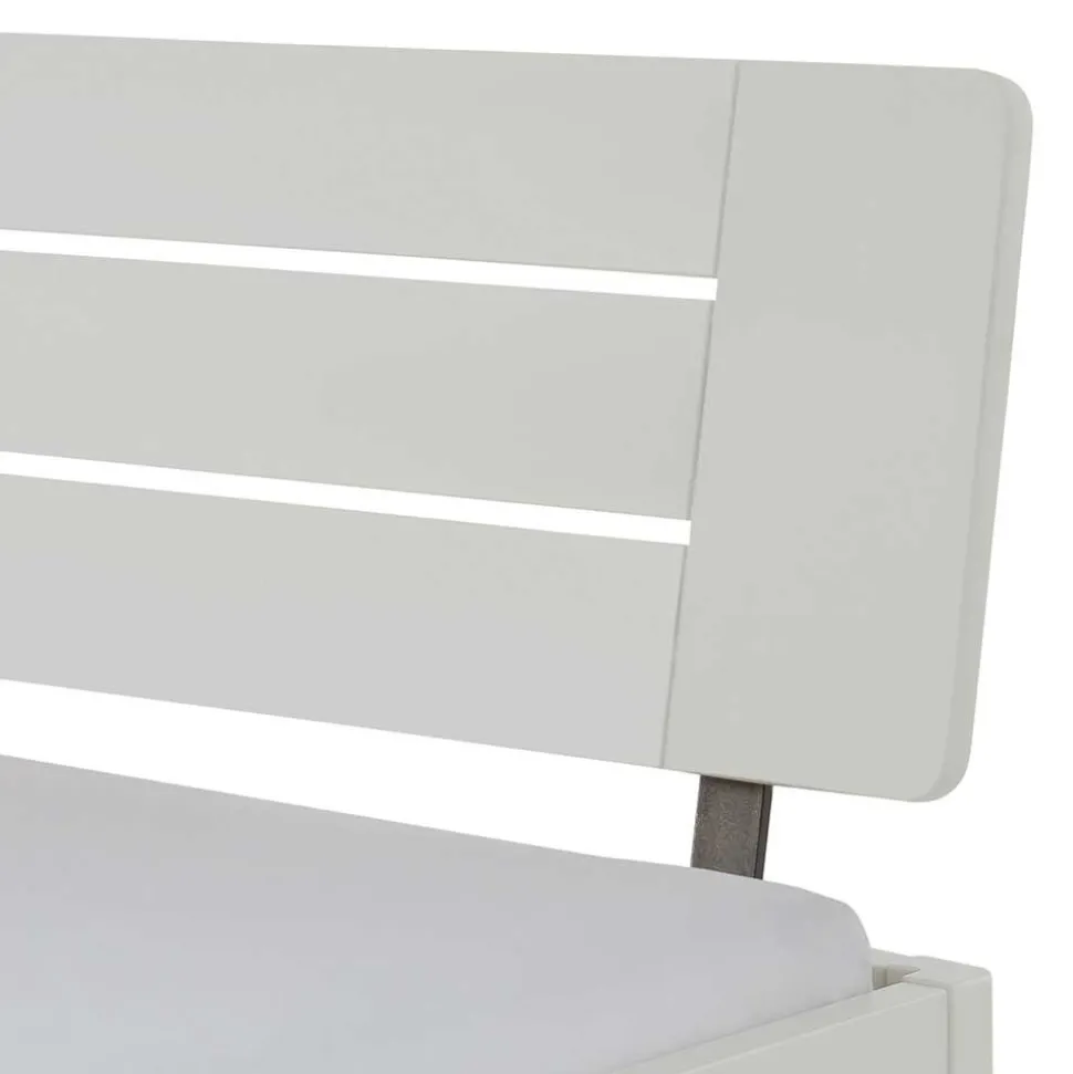 Buche massiv Doppelbett Visita