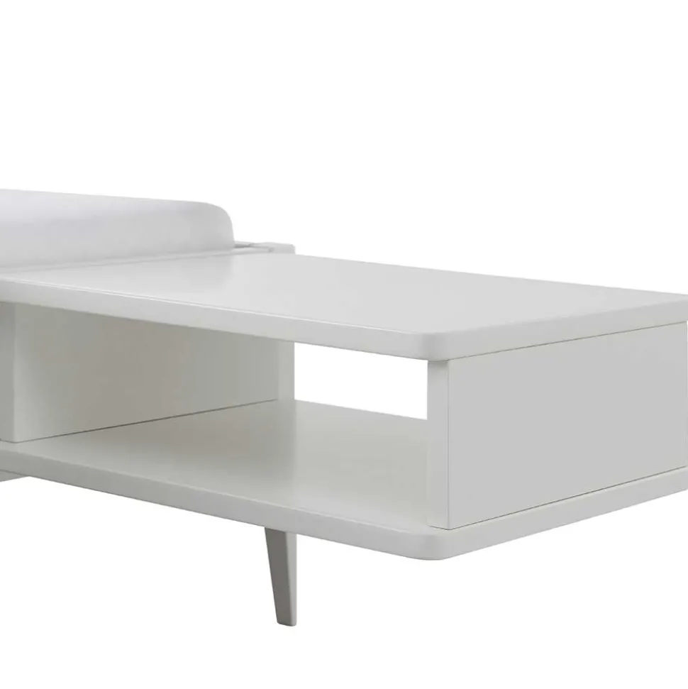 Buche massiv Doppelbett Visita