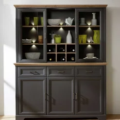 Buffet Vitrine Valgura