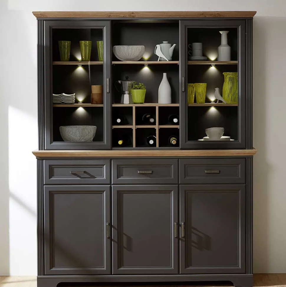 Buffet Vitrine Valgura