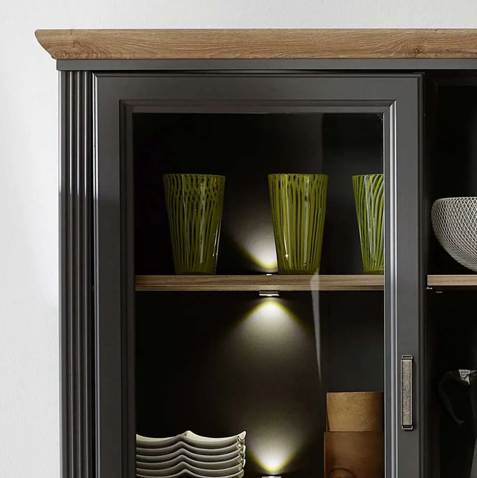 Buffet Vitrine Valgura