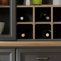 Buffet Vitrine Valgura