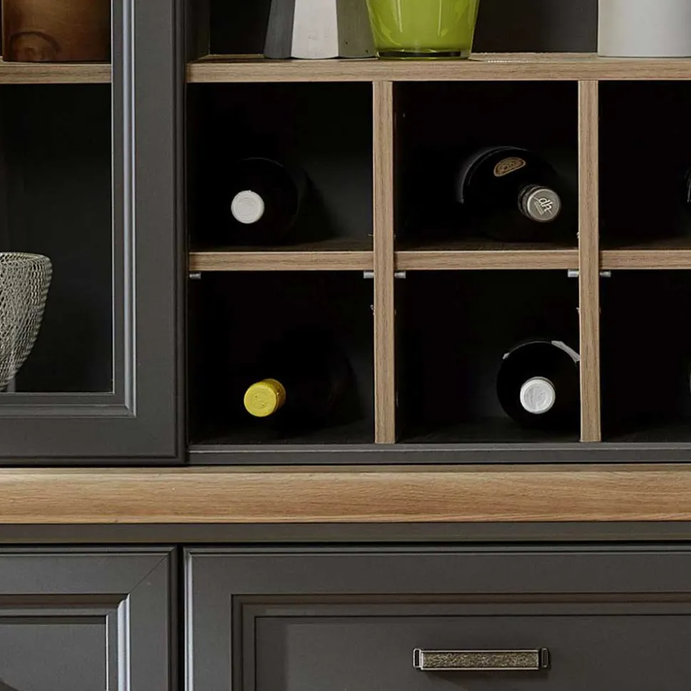 Buffet Vitrine Valgura