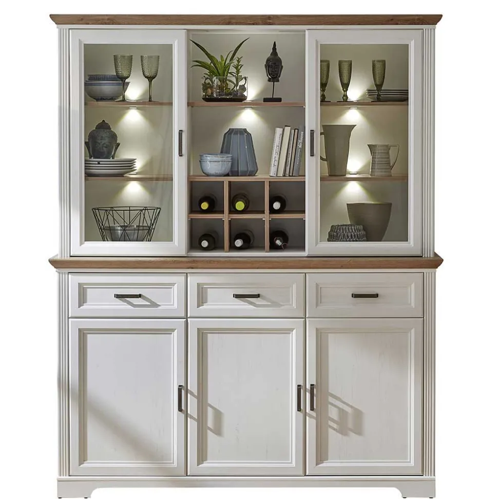 Buffet Vitrine Vronata