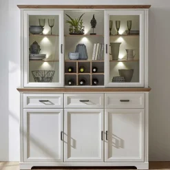 Buffet Vitrine Vronata