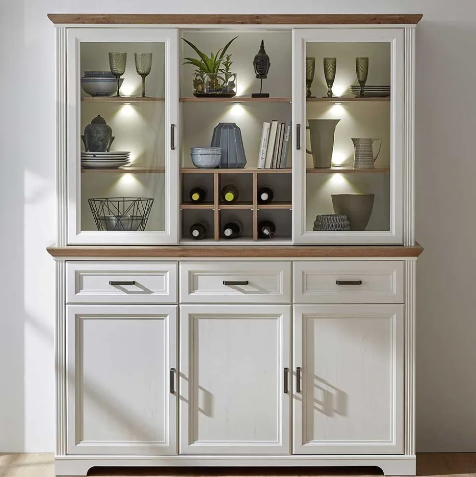 Buffet Vitrine Vronata
