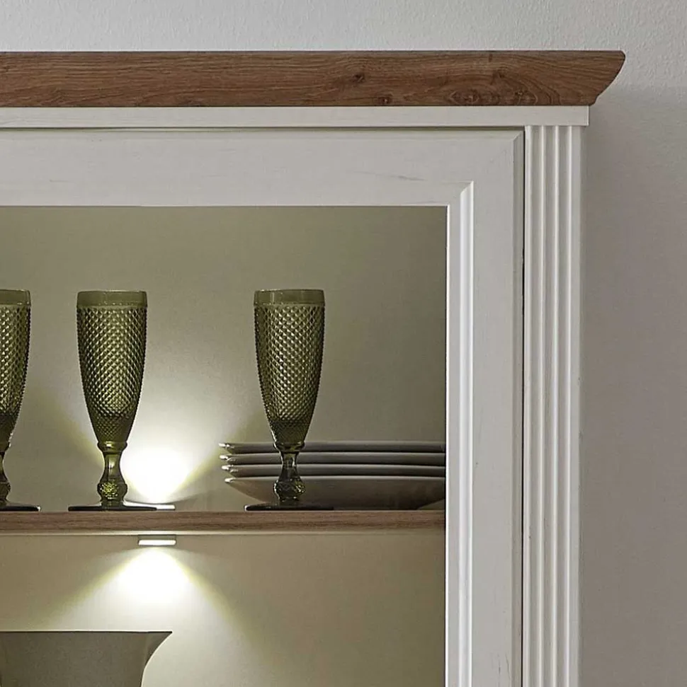 Buffet Vitrine Vronata
