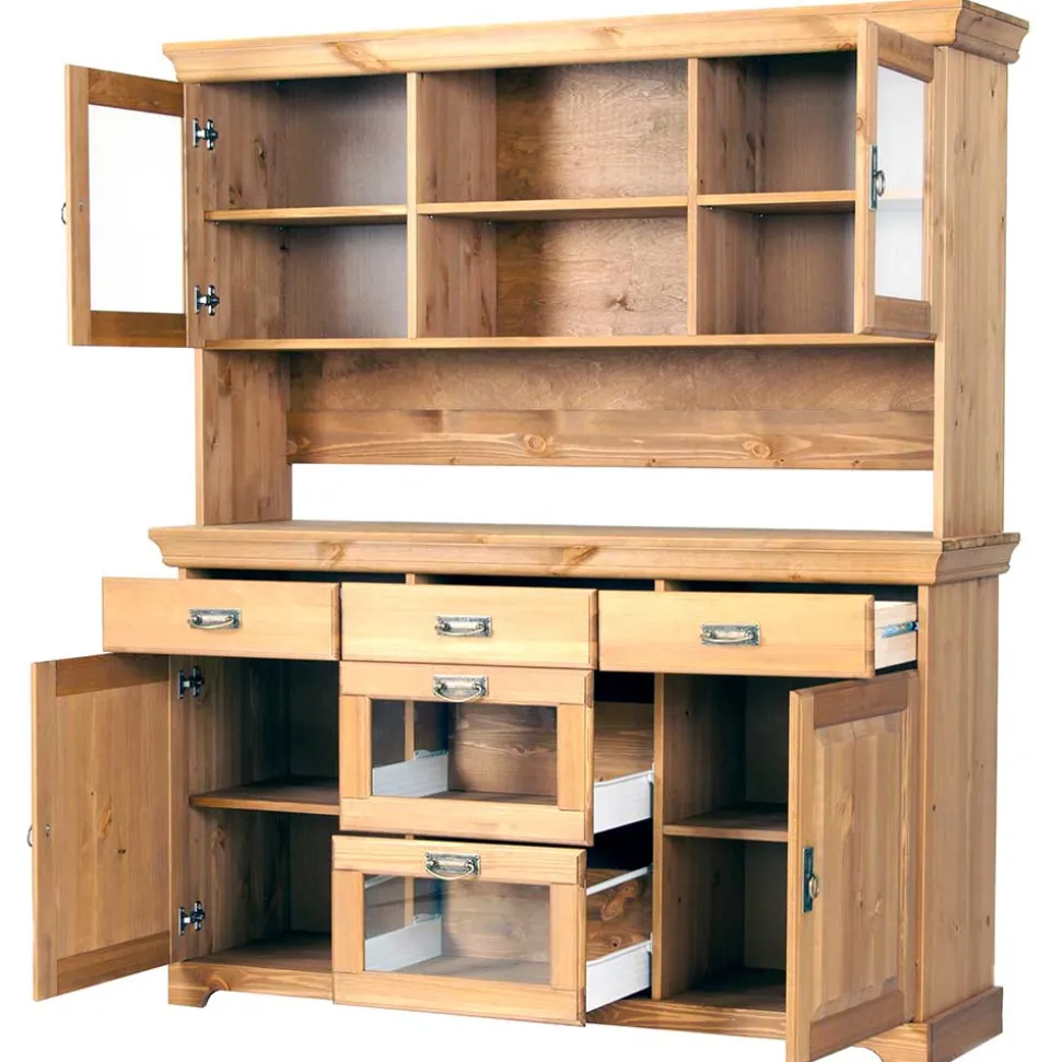 Buffetschrank Kiefer Viscinas