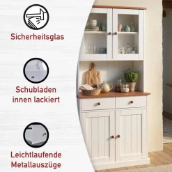 Buffetschrank Linacia