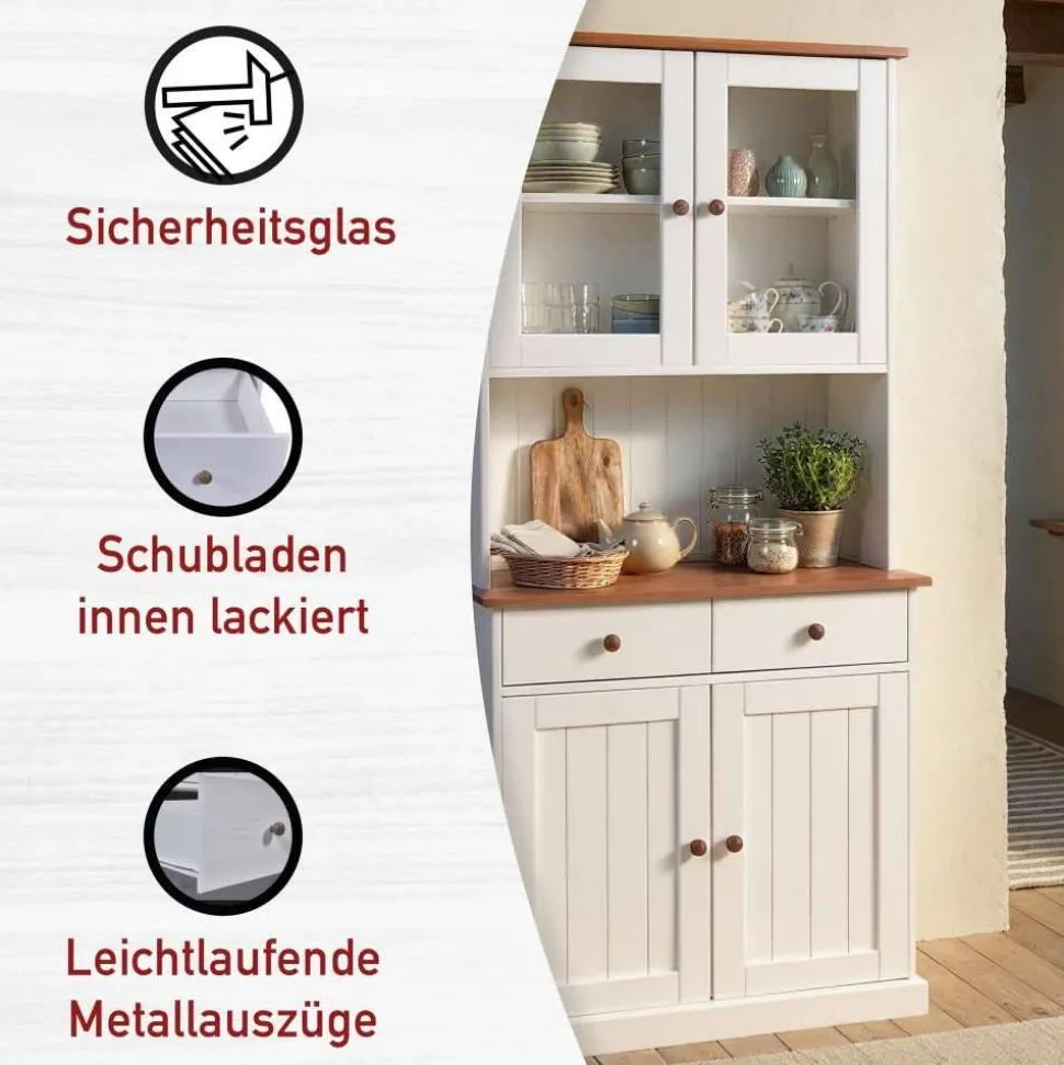 Buffetschrank Linacia