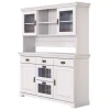 Buffetschrank Weiß Henjov