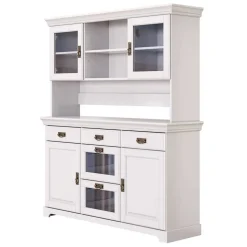 Buffetschrank Weiß Henjov