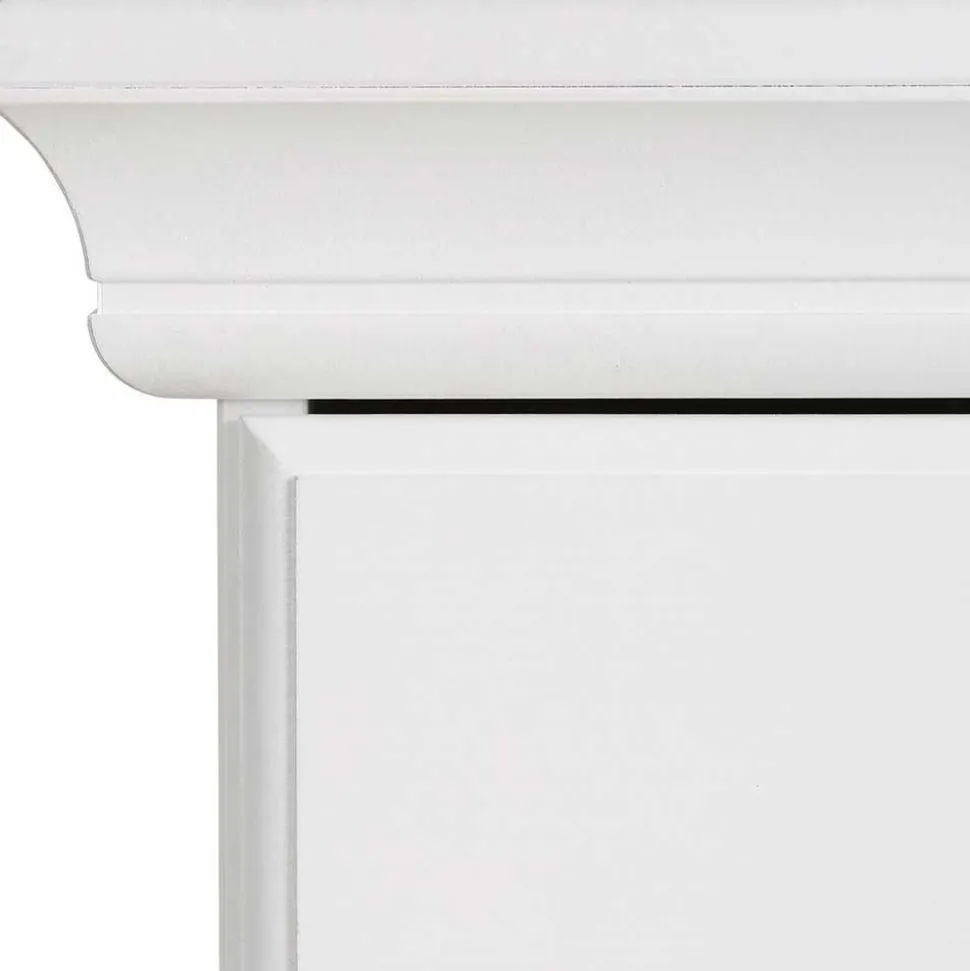 Buffetschrank Weiß Henjov