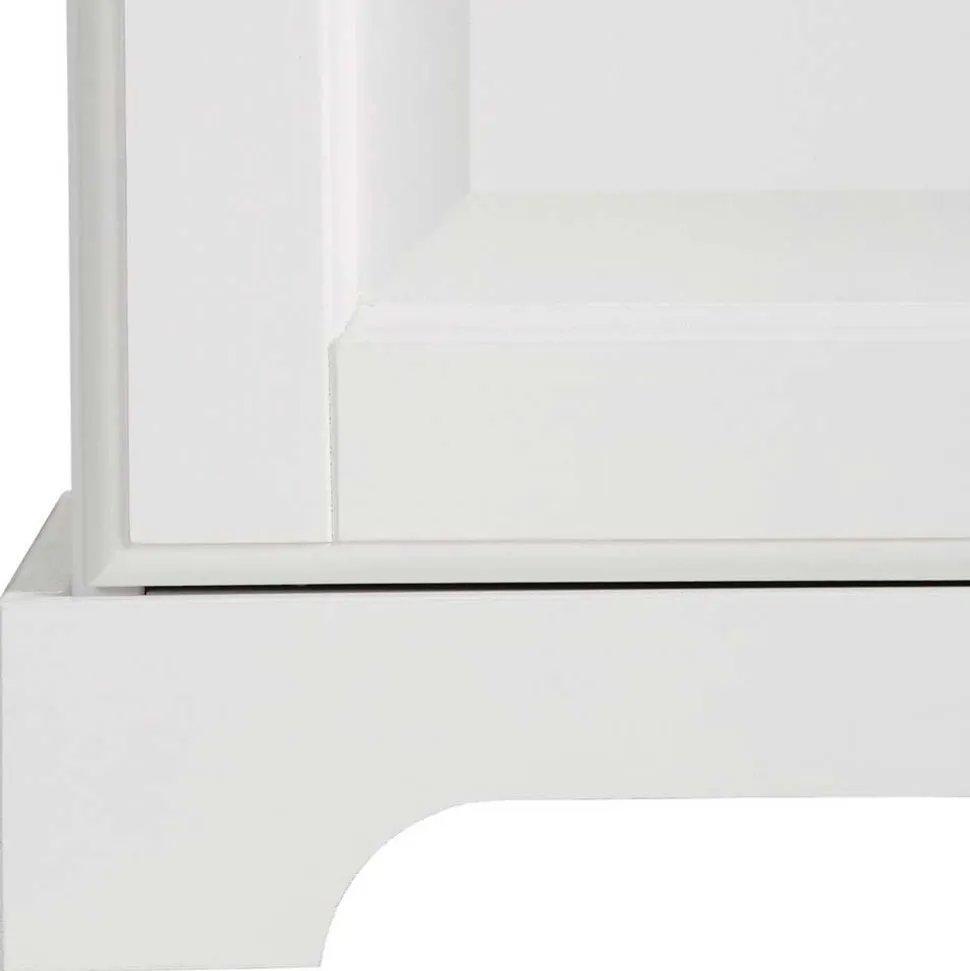 Buffetschrank Weiß Henjov