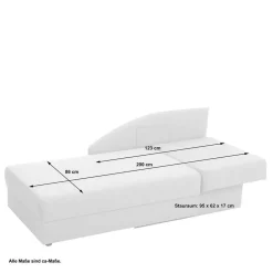 Chaiselongue Itsuko