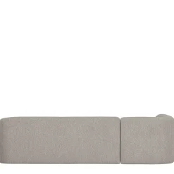 Chenille Ecksofa Peggy