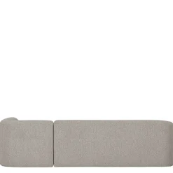 Chenille Ecksofa Peggy