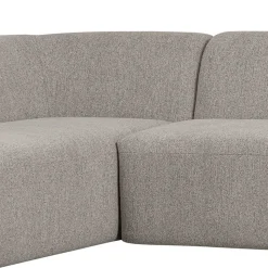 Chenille Ecksofa Peggy