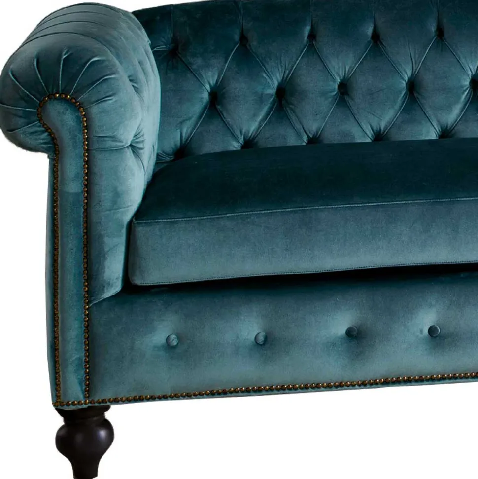 Chesterfield Couch Sinkala