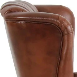 Chesterfield Ohrenbackensessel Hambor