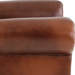 Chesterfield Ohrenbackensessel Hambor