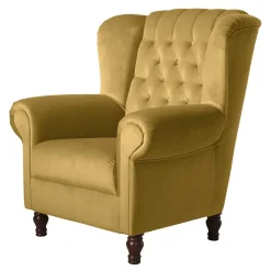 Chesterfield Ohrensessel Kleera