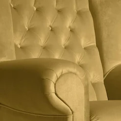 Chesterfield Ohrensessel Kleera