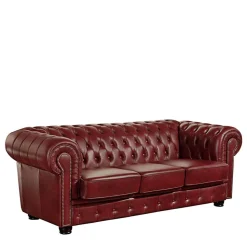 Chesterfield Polster Sitzgruppe Donniro