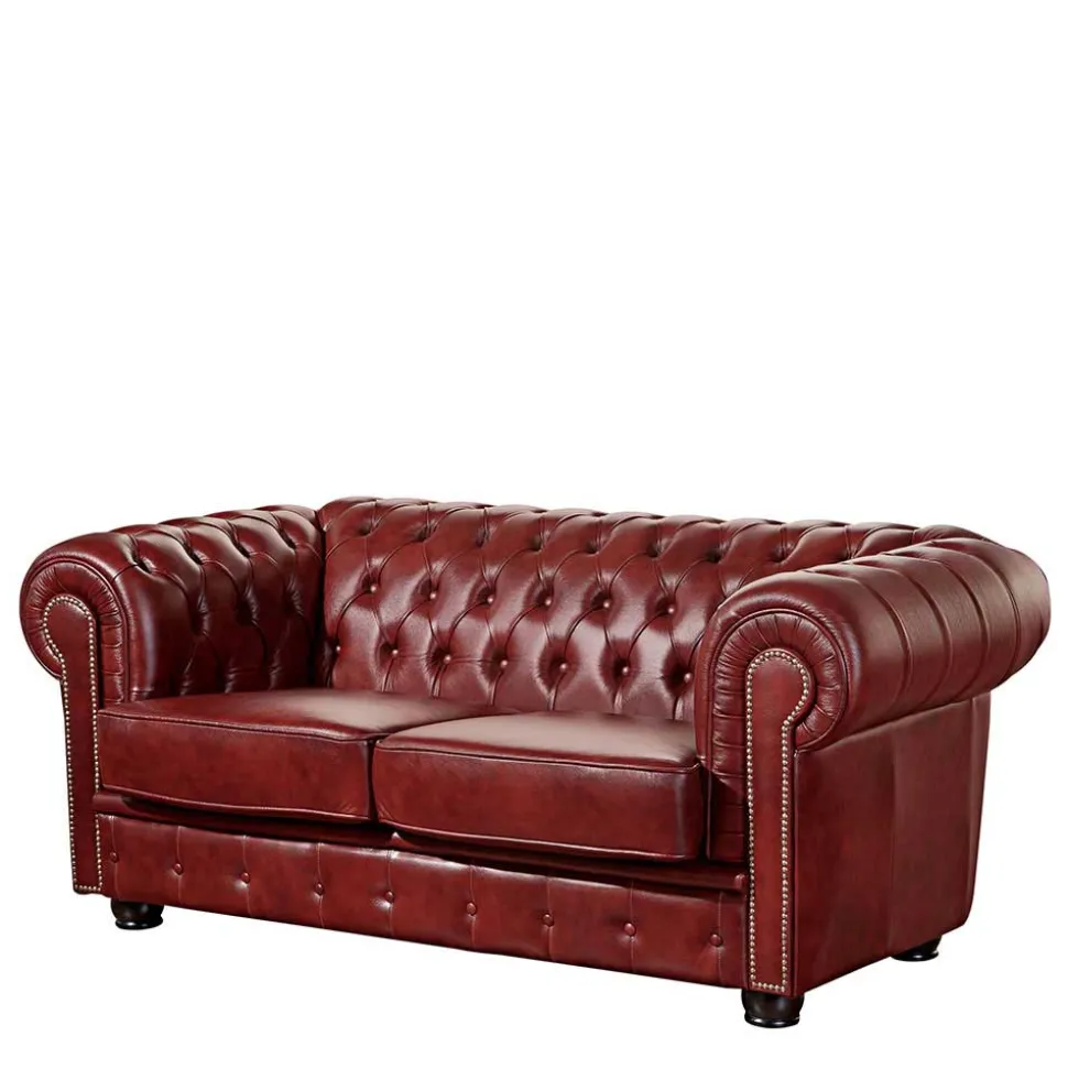Chesterfield Polster Sitzgruppe Donniro