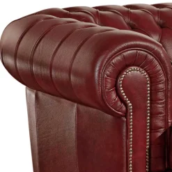 Chesterfield Polster Sitzgruppe Donniro