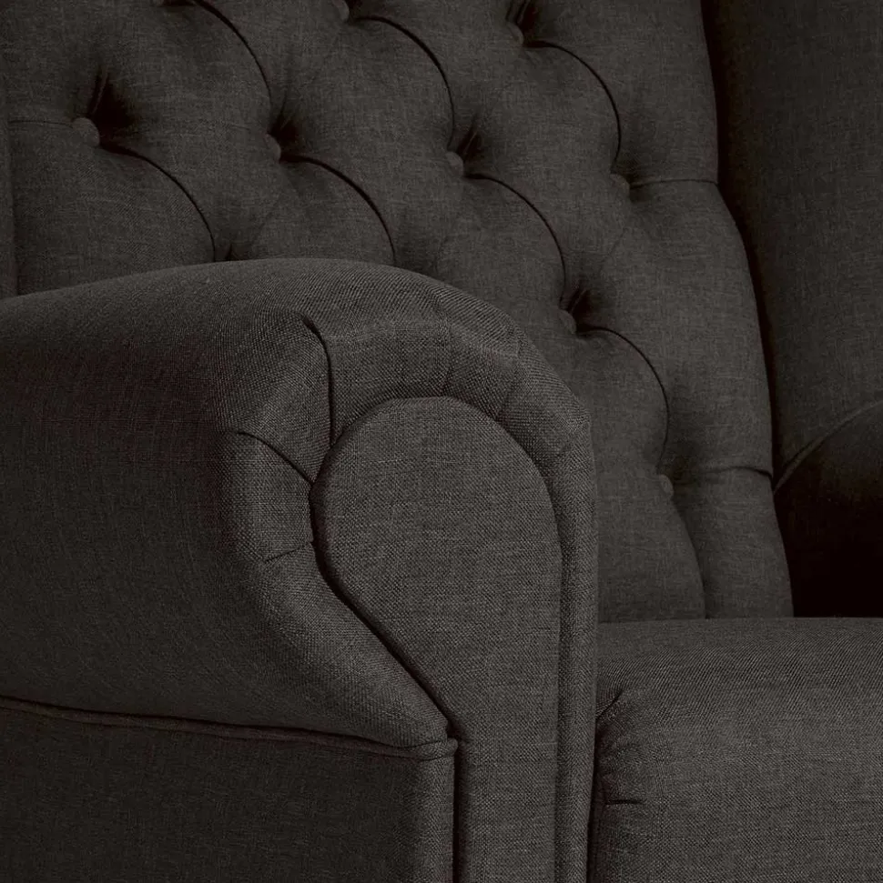Chesterfield Sessel Krapina