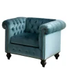 Chesterfield Sessel Sinkala