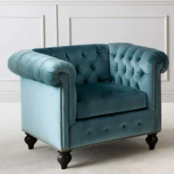 Chesterfield Sessel Sinkala