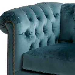 Chesterfield Sessel Sinkala