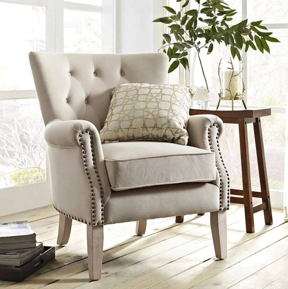 Chesterfield Sessel Spid