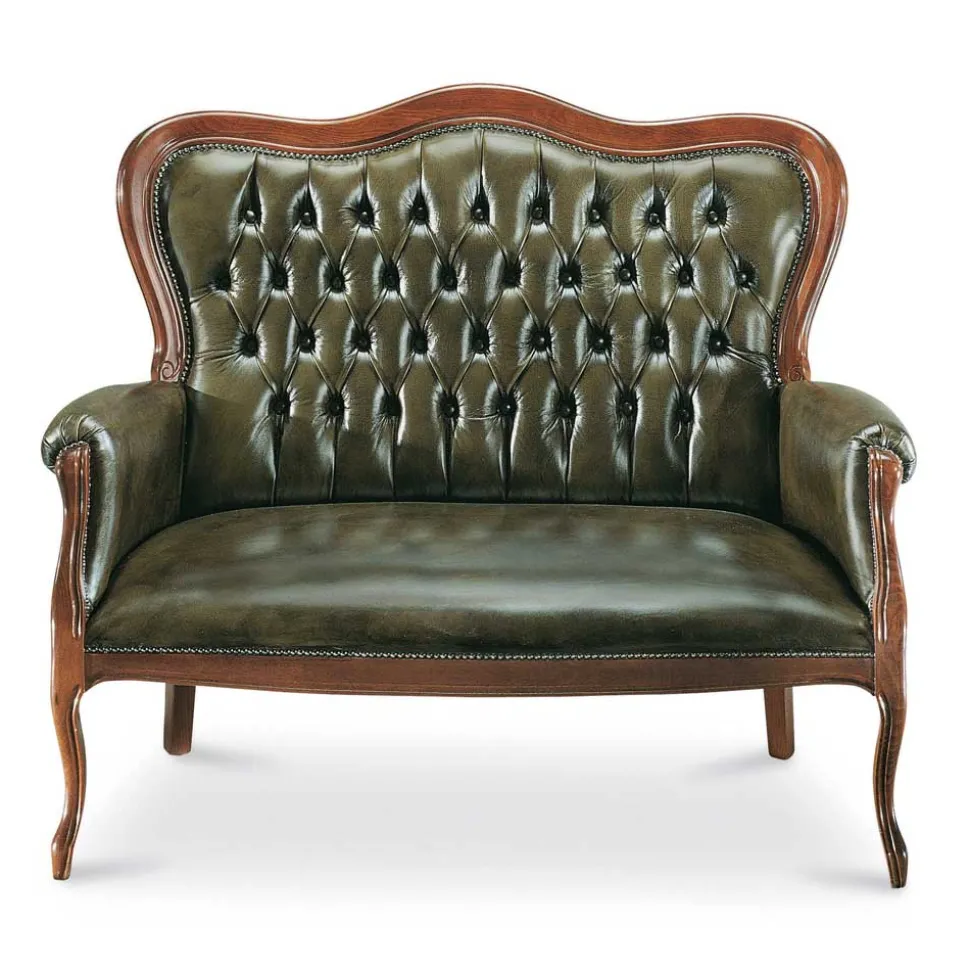 Chesterfield Sitzbank Adessa