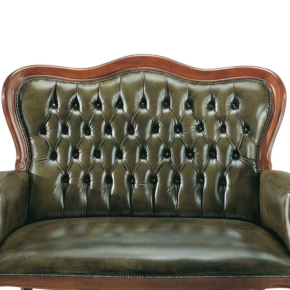 Chesterfield Sitzbank Adessa