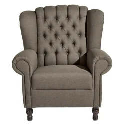 Chesterfield Wohnzimmersessel Kobi