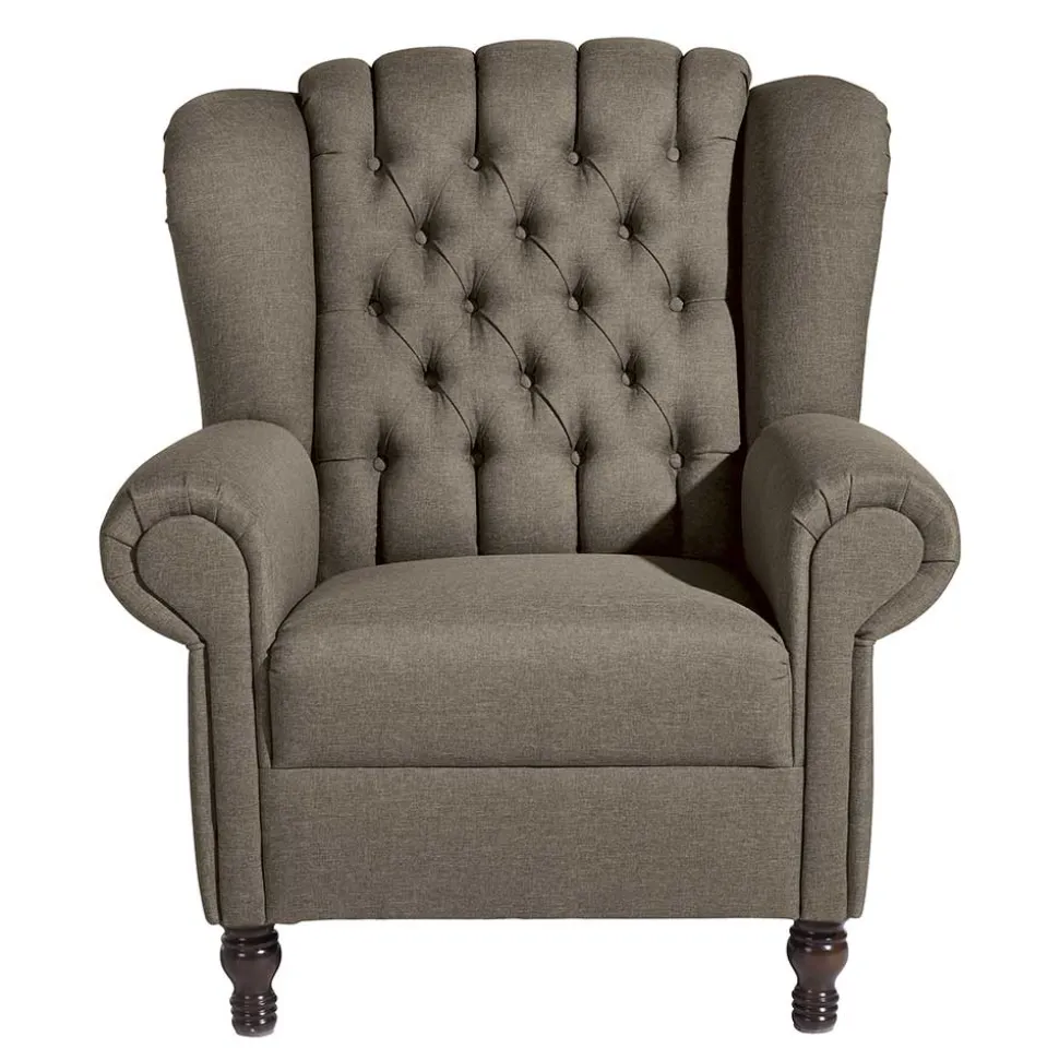 Chesterfield Wohnzimmersessel Kobi