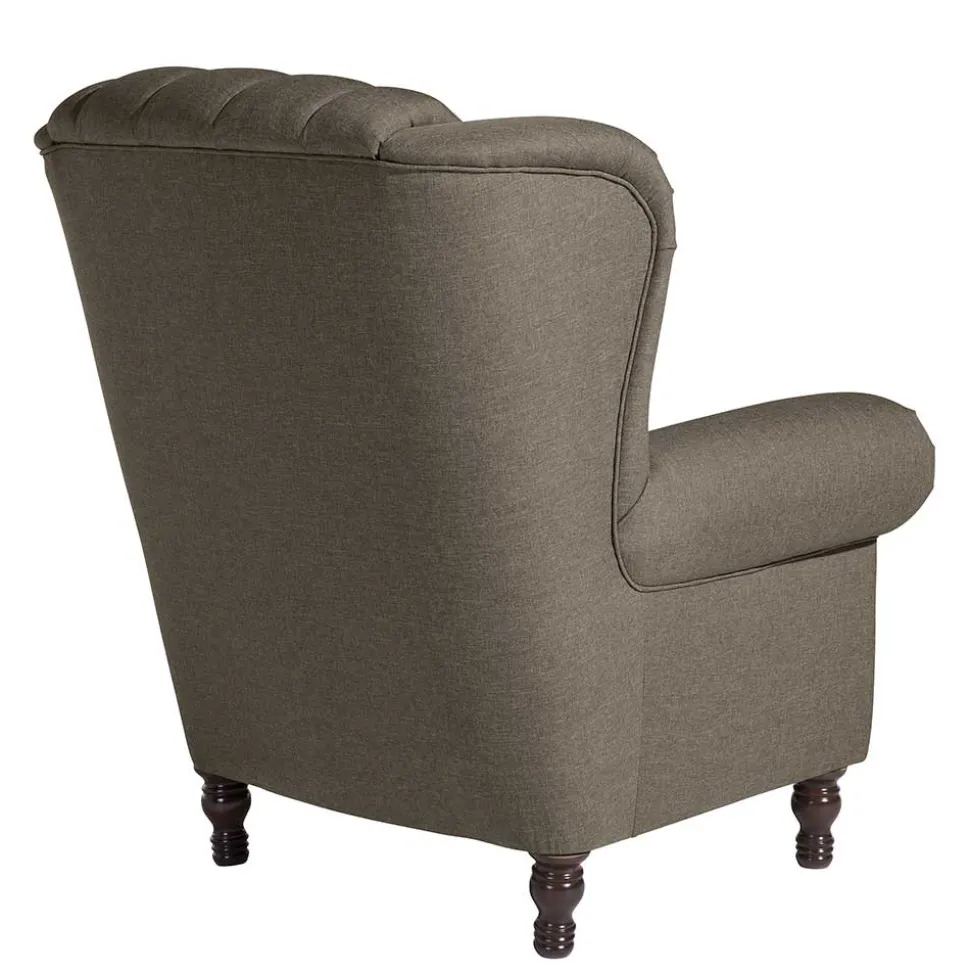 Chesterfield Wohnzimmersessel Kobi