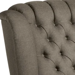 Chesterfield Wohnzimmersessel Kobi