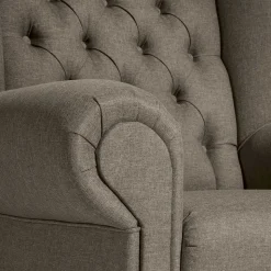 Chesterfield Wohnzimmersessel Kobi