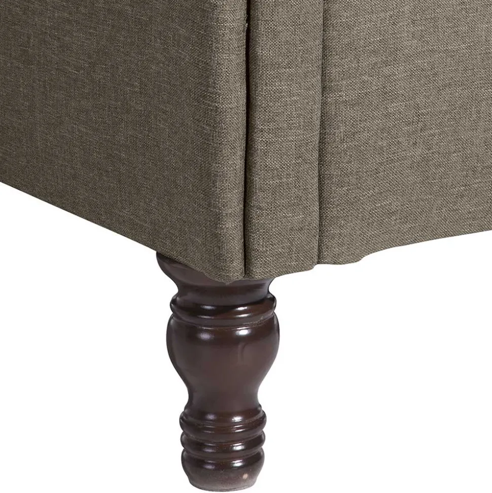 Chesterfield Wohnzimmersessel Kobi