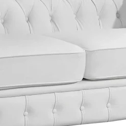 Chesterfield Zweier Sofa Jymm