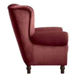 Chesterfieldsessel Samt Lavaco