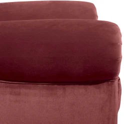 Chesterfieldsessel Samt Lavaco