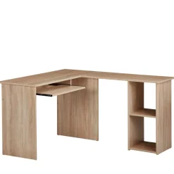 Computereckschreibtisch Vilas