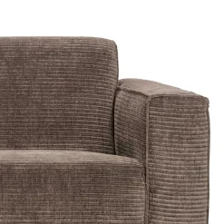 Cord Dreisitzer Sofa Yamescoa