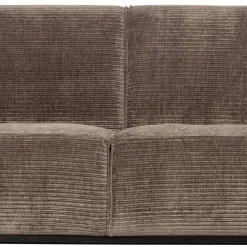 Cord Dreisitzer Sofa Yamescoa