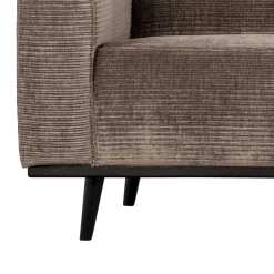 Cord Dreisitzer Sofa Yamescoa